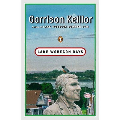 Lake Wobegon Days - by  Garrison Keillor (Paperback)
