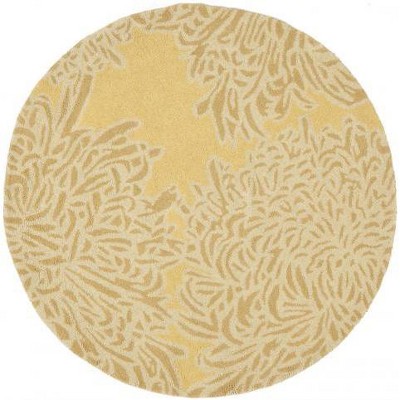 Martha Stewart Chrysanthemum - MSR4542 - Indoor Hand Tufted Rugs