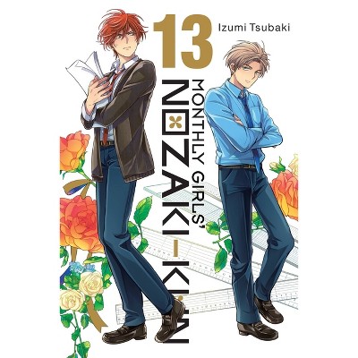 Monthly Girls' Nozaki-Kun, Vol. 13 - by  Izumi Tsubaki (Paperback)
