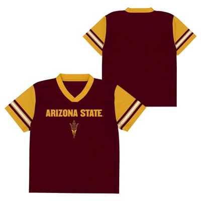 NCAA Arizona State Sun Devils Toddler Boys' Jersey
