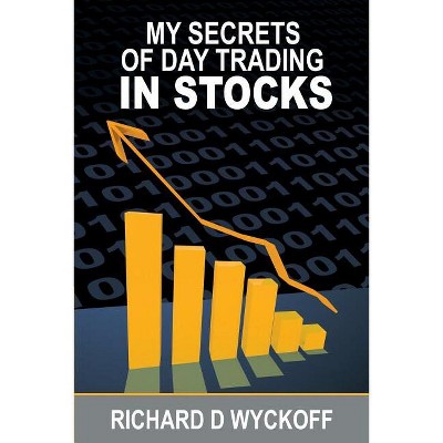 My Secrets Of Day Trading In Stocks - by Richard D Wyckoff