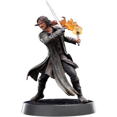 Weta Workshop - WETA Workshop Figures of Fandom - The Lord of The Rings Trilogy - Aragorn