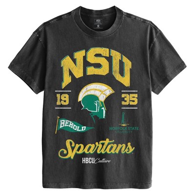 NCAA HBCU Norfolk State University T-Shirt