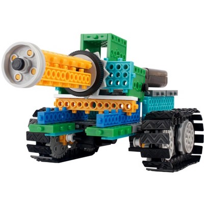 Link 4 In 1 Remote Control Robot Building Kit Construction Set 4 Different Models