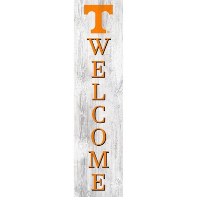 NCAA Tennessee Volunteers 48" Welcome Leaner