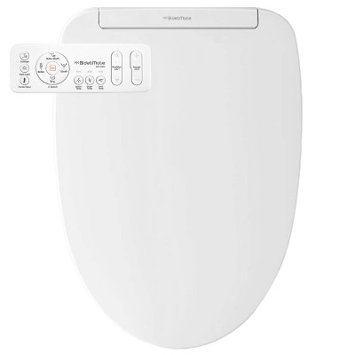 BidetMate 3000 Series Electronic Smart Toilet Seat Bidet Fits Elongated Toilets
