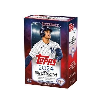 2024 Topps MLB Series 2 Baseball Trading Card Value Box