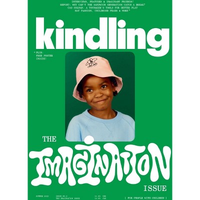 Kindling 03 - by  Kinfolk (Paperback)