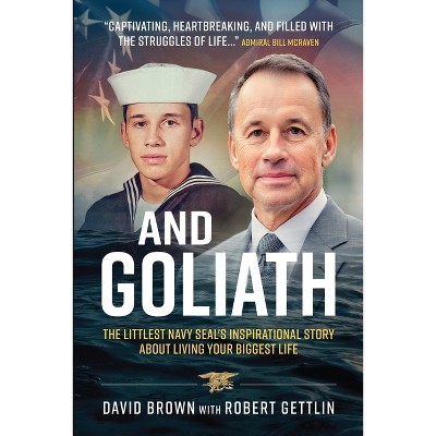 And Goliath - by  David Brown (Paperback)