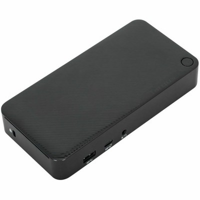 Targus Universal USB-C DV4K Docking Station with 65W Power Delivery