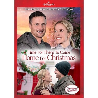 Time for Them to Come Home for Christmas (DVD)(2021)