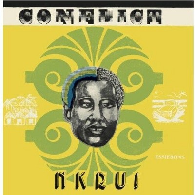 Ebo Taylor & Uhuru Yenzu - Conflict (Vinyl)