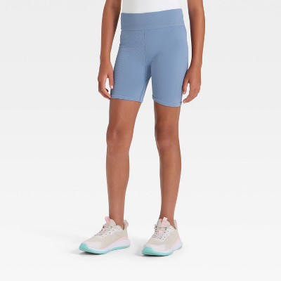 Girls' Seamless Bike Shorts - All In Motion™