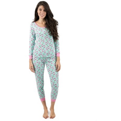 Leveret Cotton Womens Pajamas