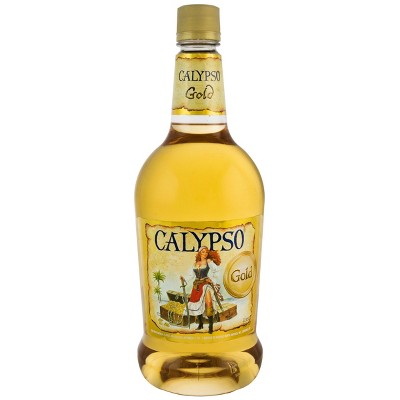 Calypso Gold Rum - 1.75L Plastic Bottle