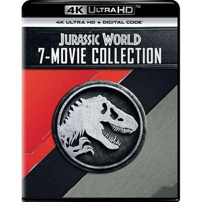 Jurassic World: 7-Movie Collection (4K/UHD)