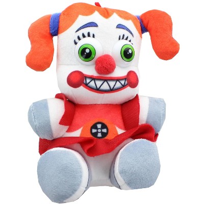 Chucks Toys Five Nights at Freddy's Sister Location 6.5" Plush: Baby