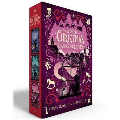 The Essential Christmas Classics Collection (Boxed Set) - by Charles Dickens & E T a Hoffman & Various