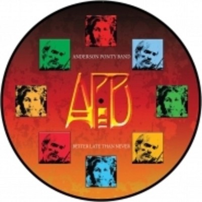 Jon Anderson - Better Late Than Never (Vinyl)