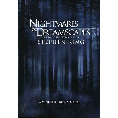 Nightmares & Dreamscapes: From the Stories of Stephen King (DVD)(2006)