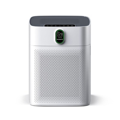 MORENTO Air Purifiers for Home Large Room, Double-sided Air Inlet
