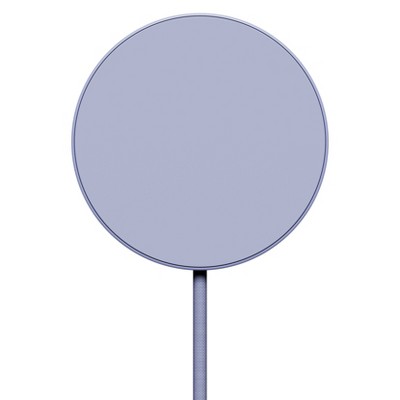 ohsnap! Snap Charge Qi2 Wireless Charger - Crushed Orchid