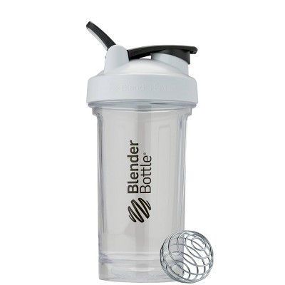 BlenderBottle 24 fl oz Energy and Sports Drink Shaker Bottle