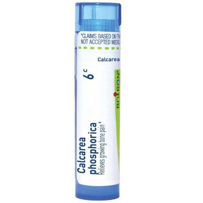 Calcarea Phosphorica 6C by Boiron Homeopathic Single Medicine For Children  -  1 Tube Pellet