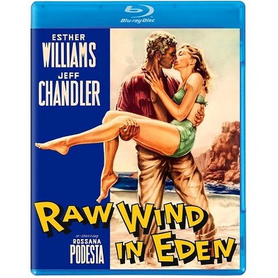 Raw Wind in Eden (Blu-ray)(1958)