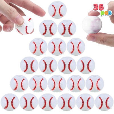 Joyfy Soccer/Baseball Party Favors for Kids Fidget Spinners Balls Fidget Toys, Goodie Bags Stuffers, Treasure Box Toys for Classroom, School Reward