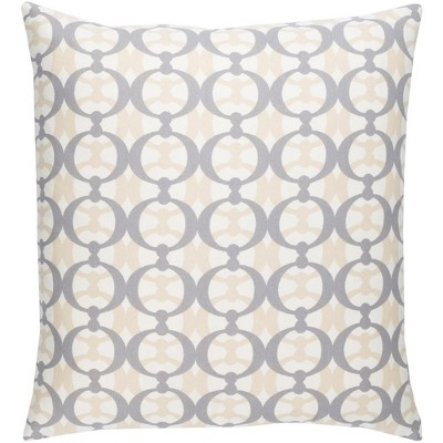 Livabliss Lina Modern Throw Pillow