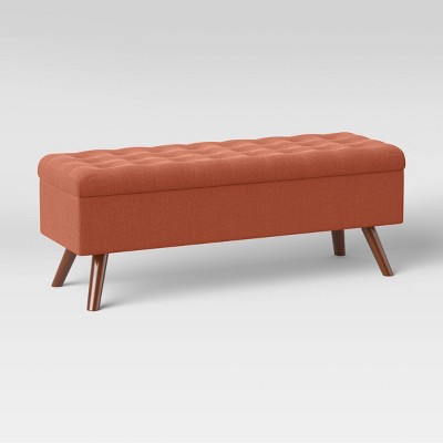 Arthur Tufted Storage Bench - Threshold™
