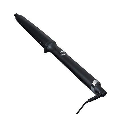 GHD Curve Creative Curl, 0.9 - 1" Tapered Barrel Wand - Black