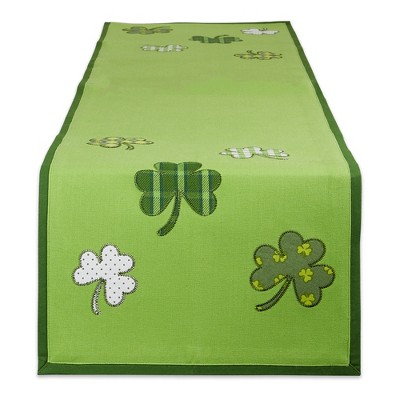 Dii Lucky Day Table Runner 14X108