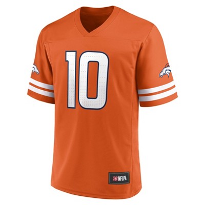 NFL Denver Broncos Men's Short Sleeve Nix 10 Jersey