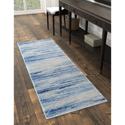 Unique Loom Gabbeh Collection Area Rug - Ethereal