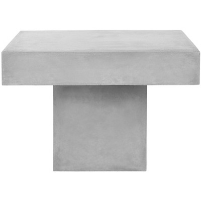 Tallen Coffee Table - Indoor/Outdoor - VNN1016 - Dark Grey - Safavieh