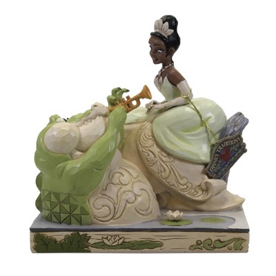 Jim Shore 7.5 Inch Bayou Beauty , Tiana Louie (1PC)