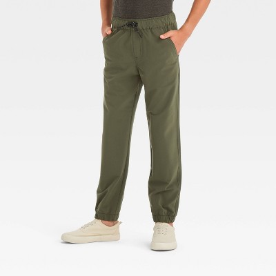 Boys' Stretch Quick Dry Jogger Pants - Cat & Jack™
