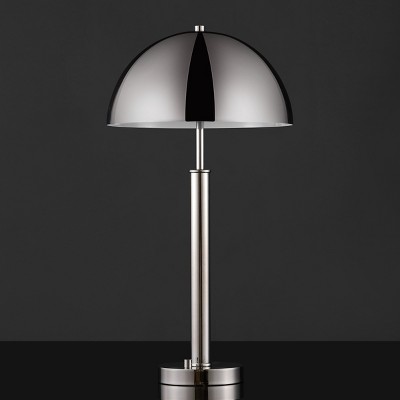 Harvey Metal Dome Table Lamp - CTL1024 - Safavieh Couture
