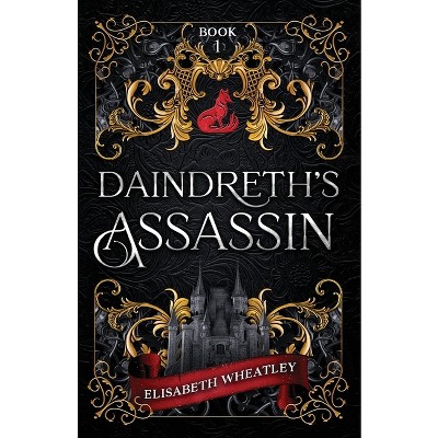 Daindreth's Assassin - by  Wheatley (Paperback)