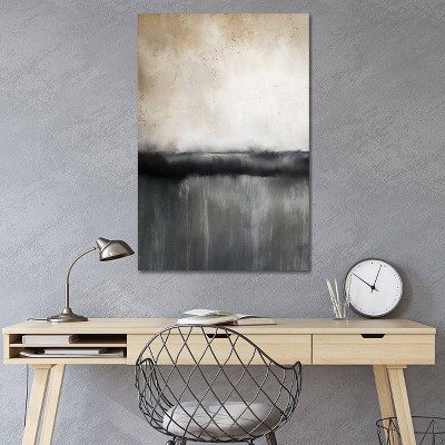 iCanvas Sunset by Kimberly Allen Canvas Print Wall Art