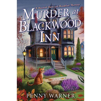 Murder at Blackwood Inn - by Penny Warner