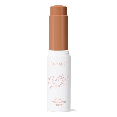ColourPop Pretty Fresh Tinted Foundation Balm - 0.29oz