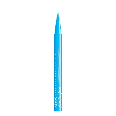 NYX Professional Makeup Epic Wear Liquid Liner Long-Lasting Waterproof Eyeliner