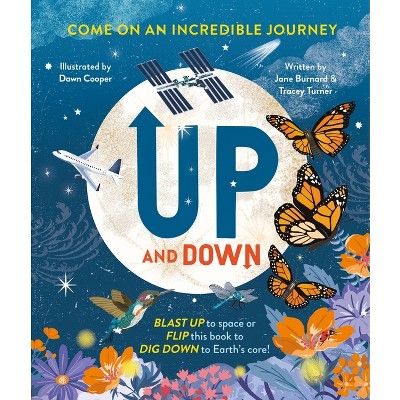 Up and Down - by Tracey Turner & Jane Burnard