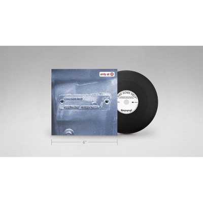 Post Malone Ft Morgan Wallen Tiny Vinyl Edition - I Had Some Help/Losers Ft Jelly Roll (Target Exclusive, vinyl 4 inch)