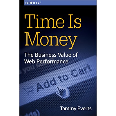 Time Is Money - by  Tammy Everts (Paperback)