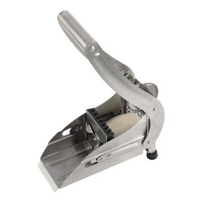 Classic Cuisine French Fry Cutter with Two Blades