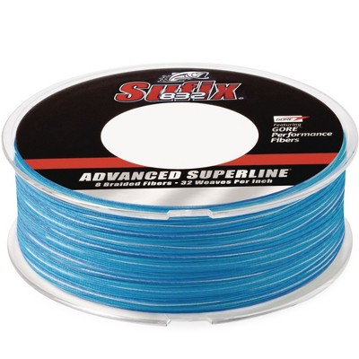 Sufix 832 Advanced Superline Braid Fishing Line, 600 Yd Spool, Pick Color/Class